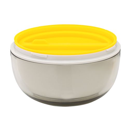 Ланч-бокс Meals темно-сливовый (800 мл)