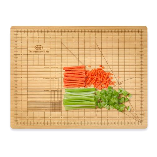 Доска The Obsessive Chef Доска The Obsessive Chef