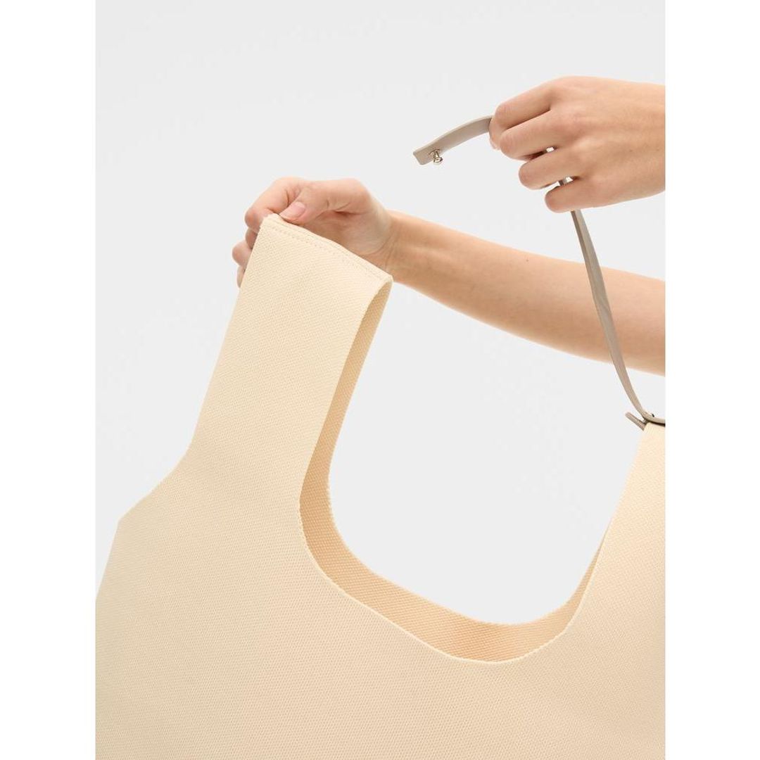 Сумка Aperto (молочный)