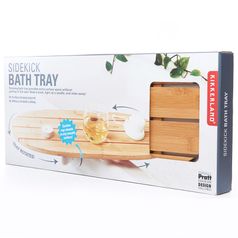 Столик для ванны Bath caddy