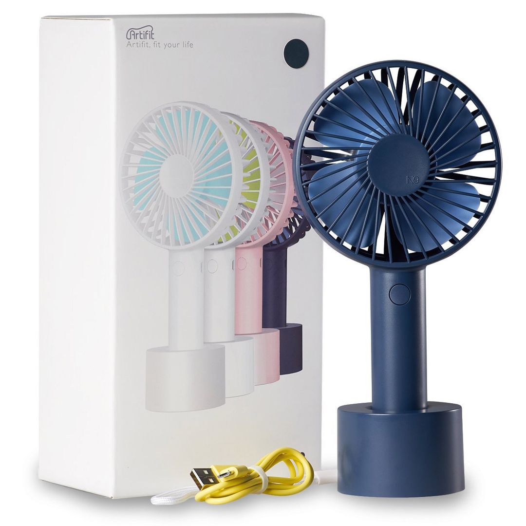 Портативный вентилятор Handy Fan