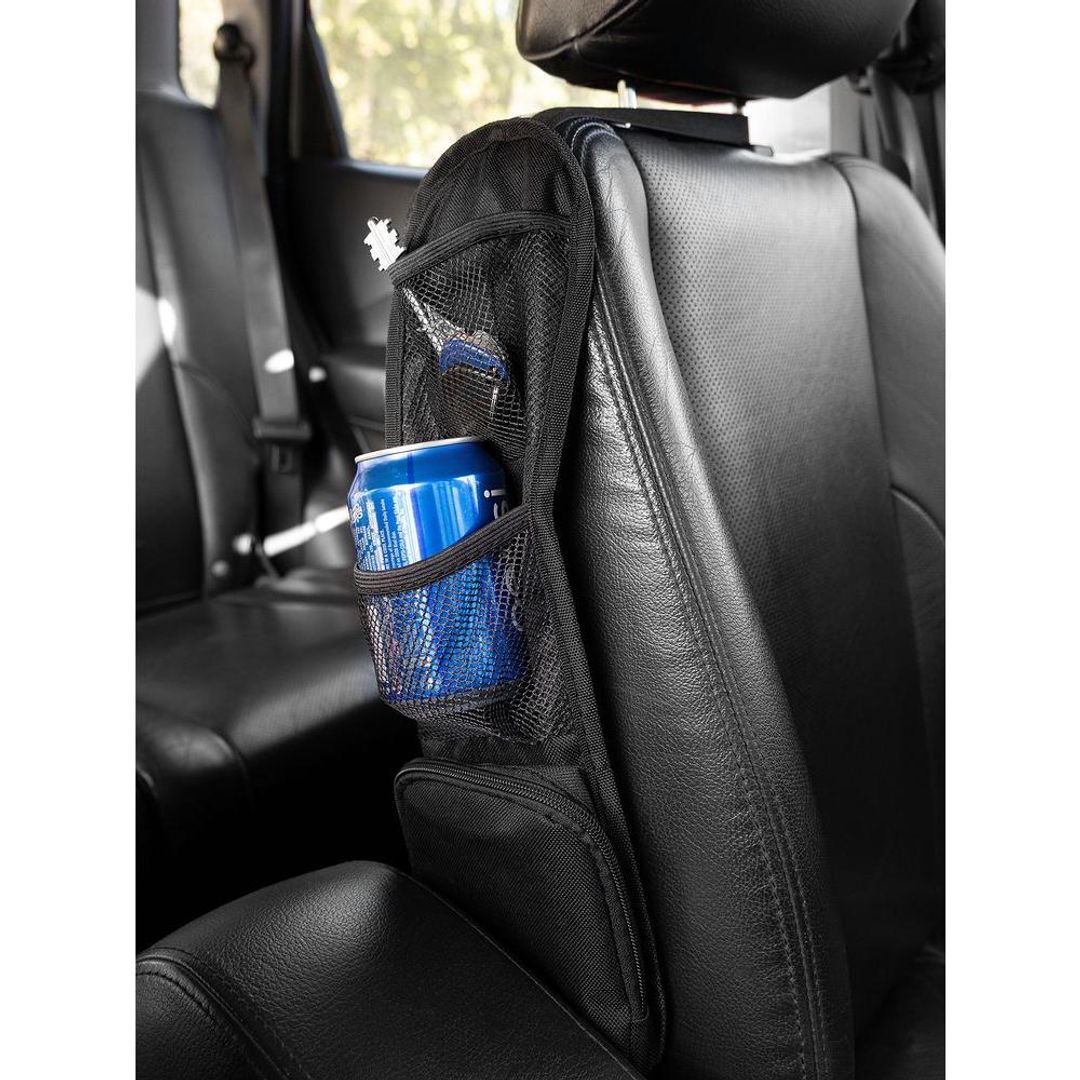 Органайзер на сидение автомобиля Sidestash (черный) Органайзер на сидение автомобиля Sidestash (черный)
