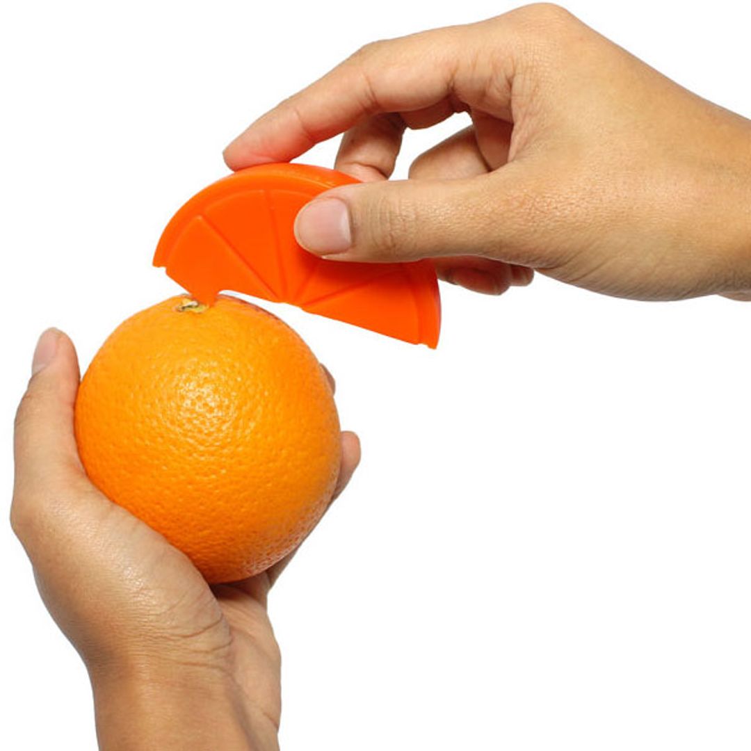 Нож для чистки фруктов Апельсин Нож для чистки фруктов Апельсин