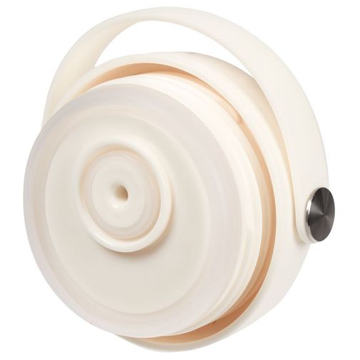 Термос для еды Tabenodo (Молочный)