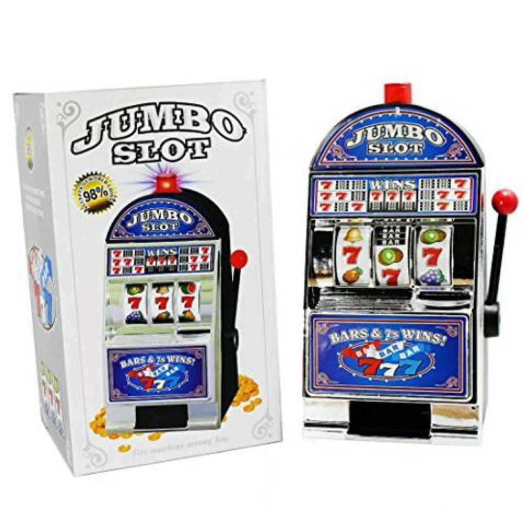 Копилка Игровой автомат Jumbo slot Копилка Игровой автомат Jumbo slot