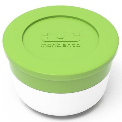Соусница с крышкой Monbento Temple (Зеленый) Соусница с крышкой Monbento Temple (Зеленый)