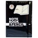 Блокнот с карандашом Notebook&Pencil