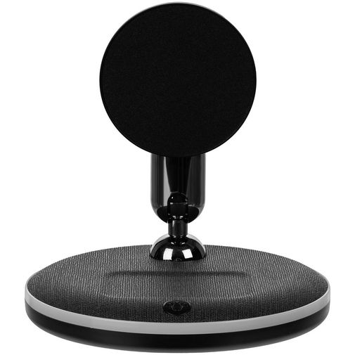 Универсальная зарядная станция Power Canvas (Черная) Универсальная зарядная станция Power Canvas (Черная)