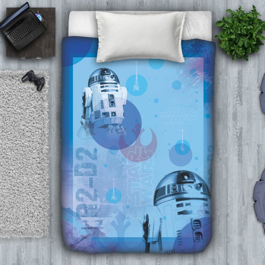 Покрывало Star Wars R2-D2 Покрывало Star Wars R2-D2