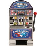 Копилка Игровой автомат Jumbo slot