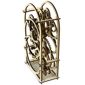 Механический 3D Пазл Ugears Таймер
