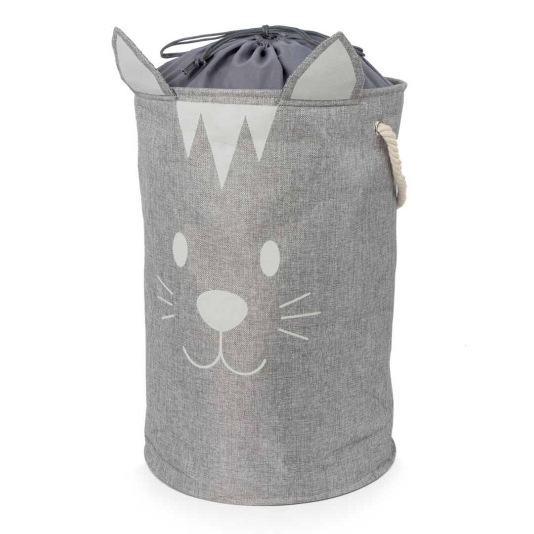 Корзина для белья Meow! Корзина для белья Meow!