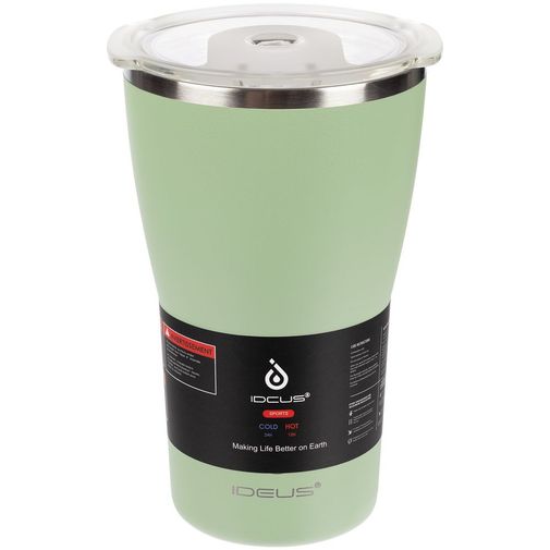 Термостакан Sapporo (Зеленый) Термостакан Sapporo (Зеленый)