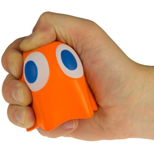 Антистресс Pac-Man Привидение Антистресс Pac-Man Привидение