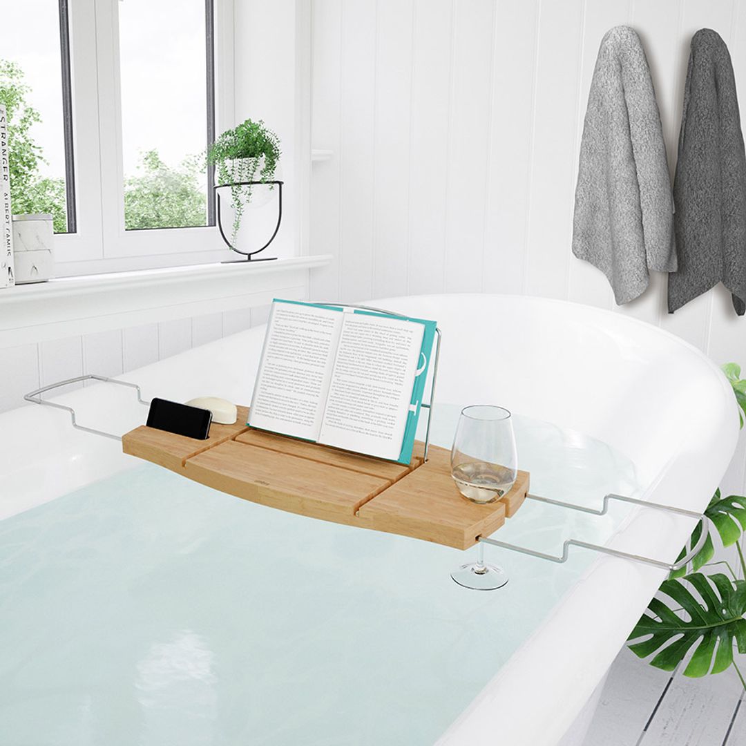 Столик для ванной Umbra Aquala