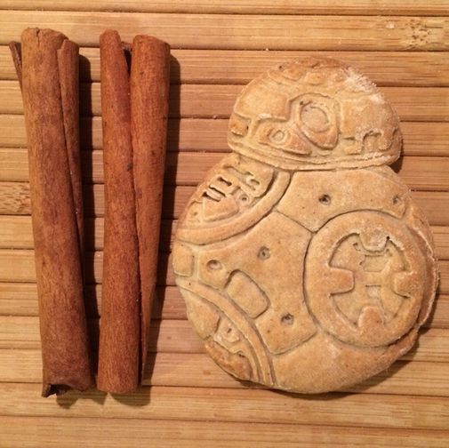 Форма для печенья Star Wars BB-8 Форма для печенья Star Wars BB-8