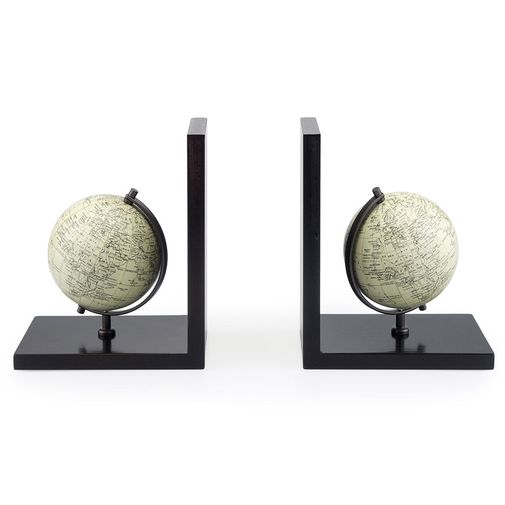 Держатели для книг Карта мира Mappamondo (2 шт) Держатели для книг Карта мира Mappamondo (2 шт)