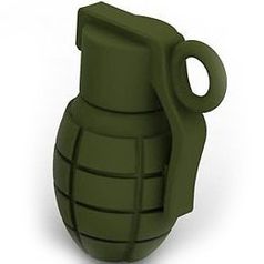 Флешка Граната Лимонка 8 Гб