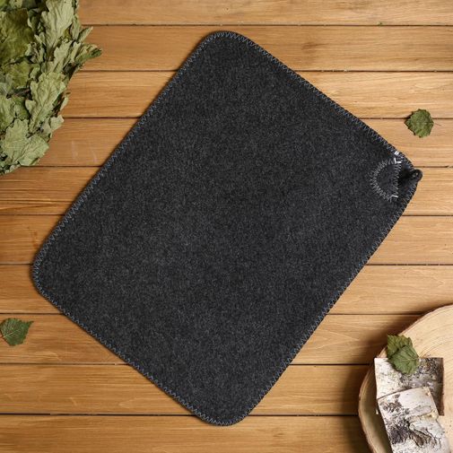 Подарочный набор для бани портфель С Лёгким паром