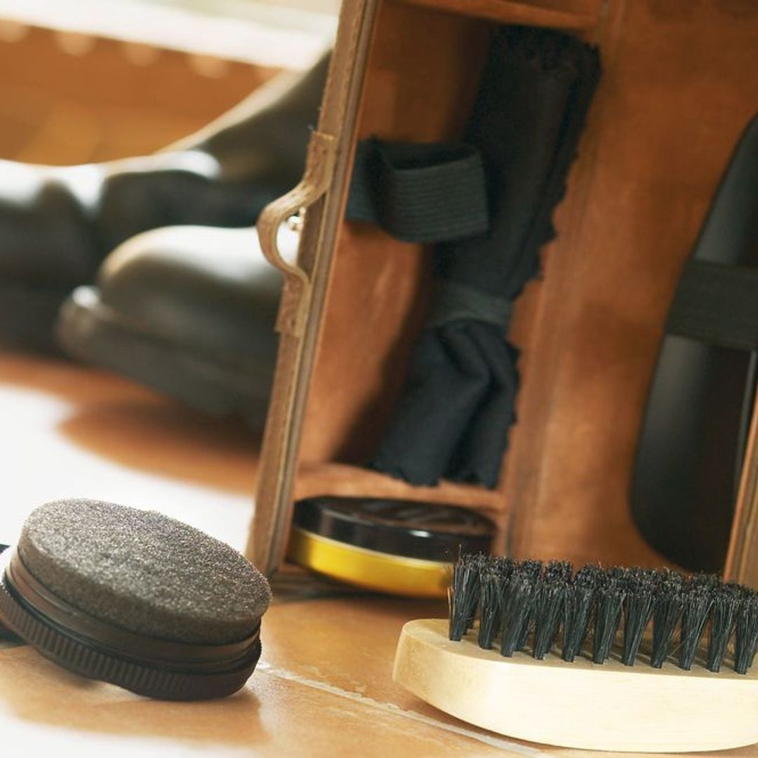 Набор для ухода за обувью Лондонский денди Набор для ухода за обувью Лондонский денди