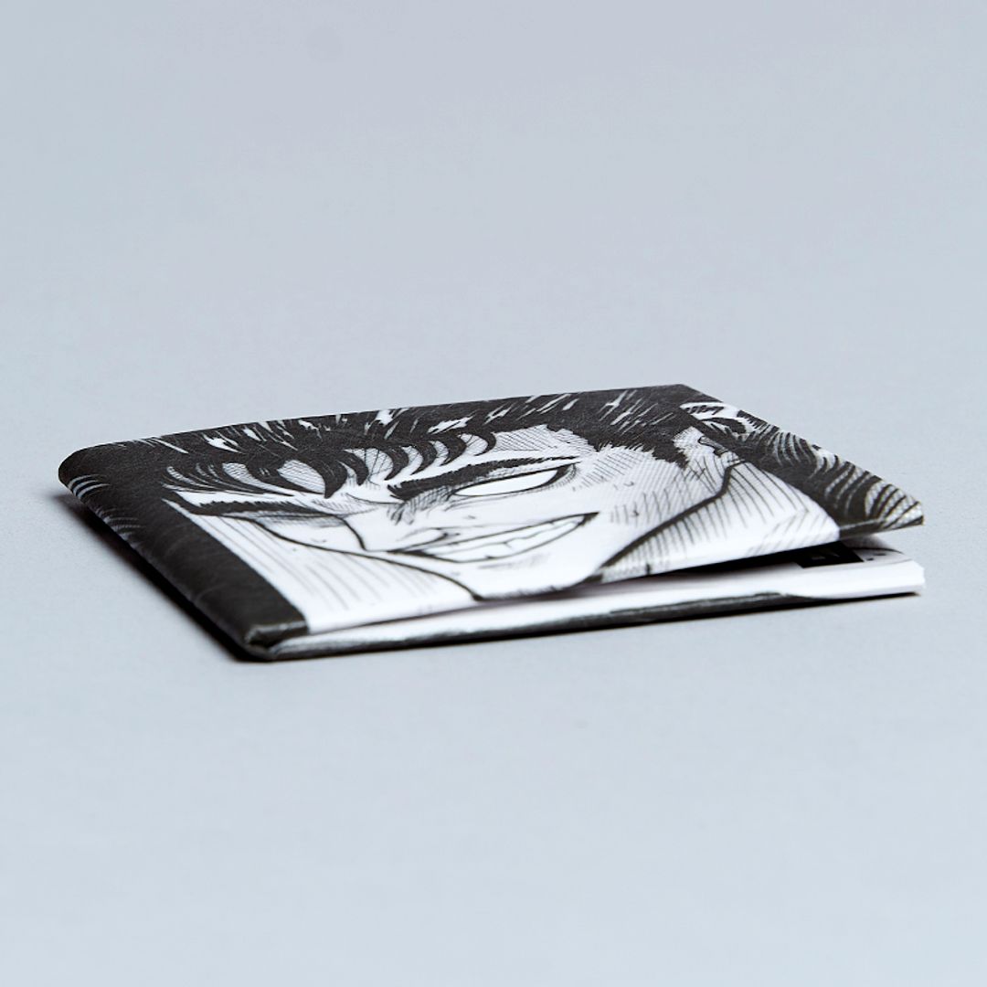 Кошелек New wallet New Berserk