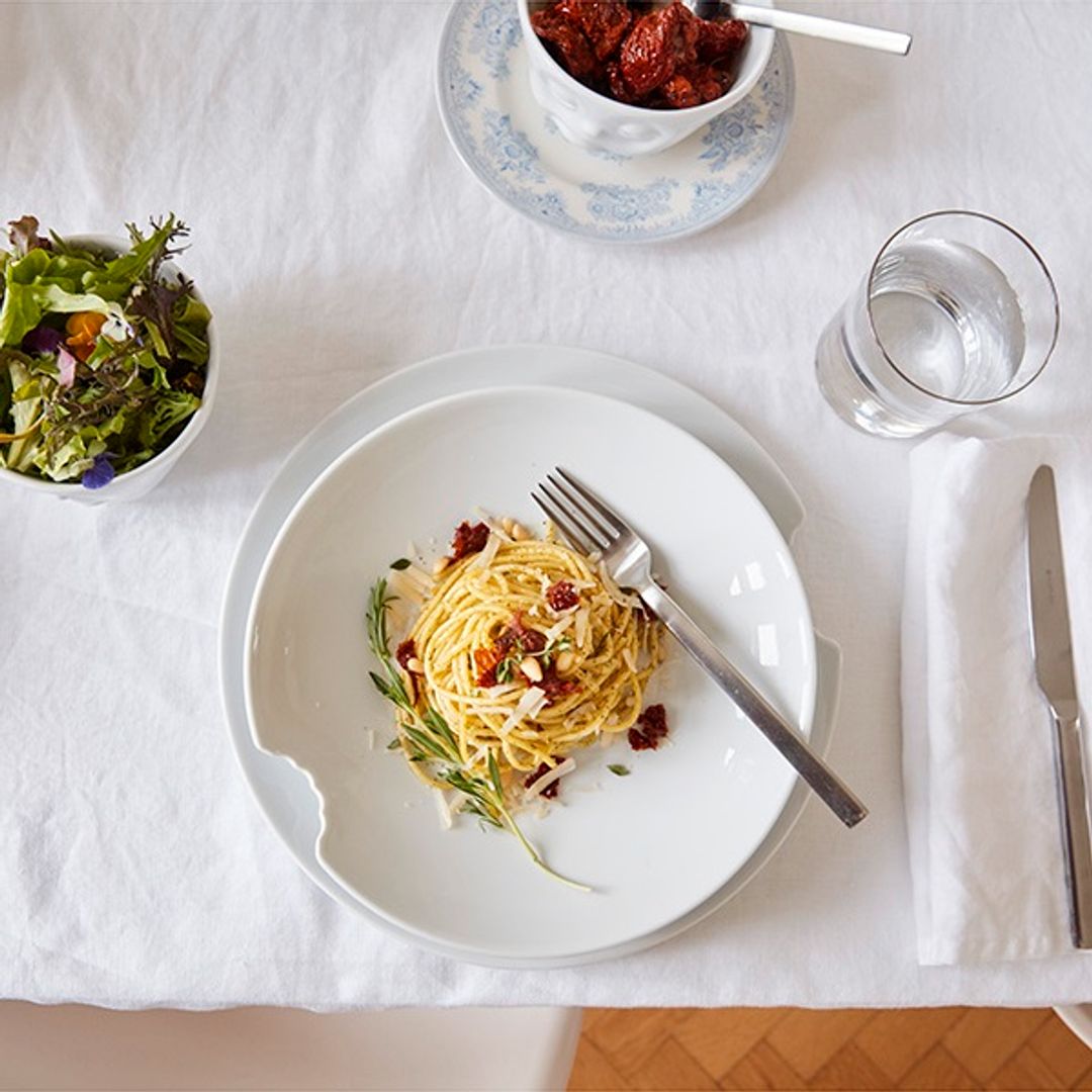 Набор глубоких тарелок Tassen With Bite (2 шт) Набор глубоких тарелок Tassen With Bite (2 шт)