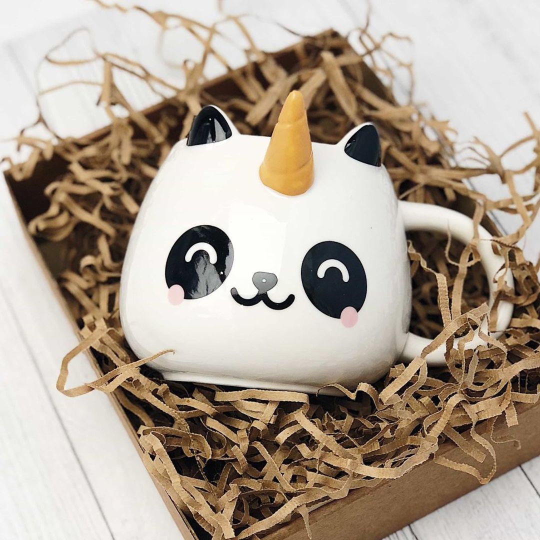 Кружка Panda-unicorn Кружка Panda-unicorn