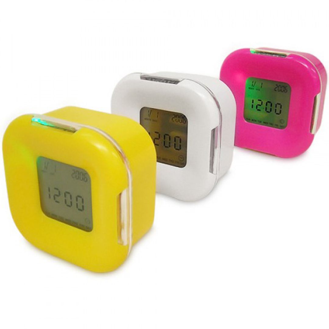 Будильник Как ни крути