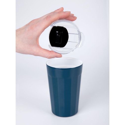 Термостакан iconyMug (Синий)