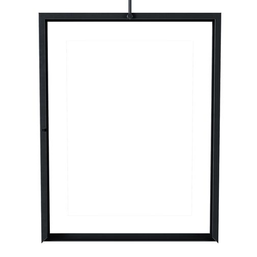 Панно для фотографий Exhibit (Черное)