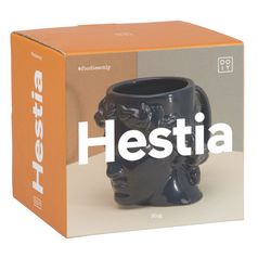 Кружка Голова Аполлона Hestia