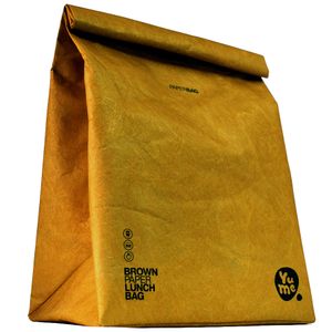 Термопакет для обеда YuMe Brown Paper