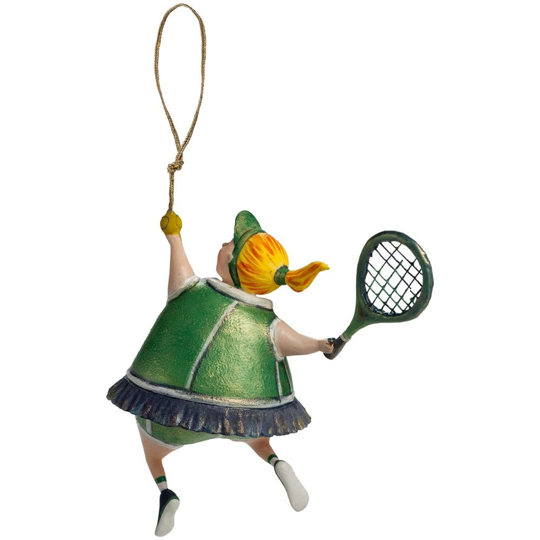 Набор из 5 елочных игрушек Sports Collection Набор из 5 елочных игрушек Sports Collection