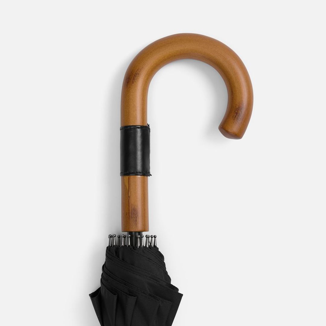 Зонт-трость Cloudfall (черный)