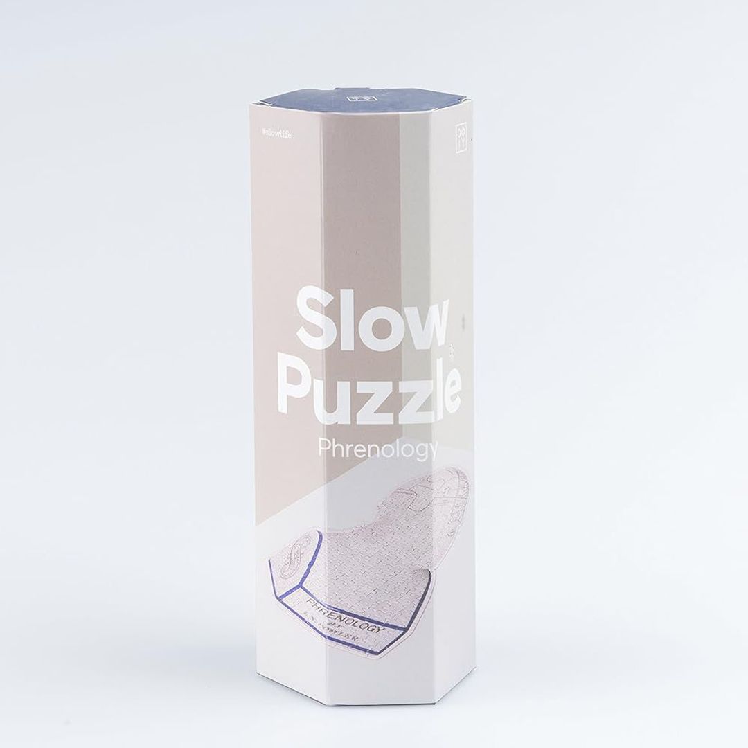 Пазл Phrenology Пазл Phrenology