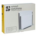 Набор из двух разделочных досок с подставкой SmartChef