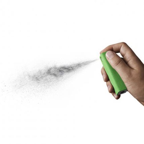 Спонж-спрей для протирания дисплеев Спонж-спрей для протирания дисплеев