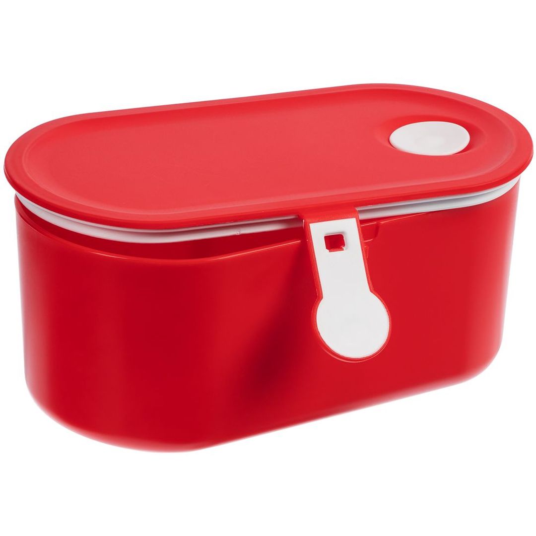 Ланчбокс Lunch Break (Красный с белым) Ланчбокс Lunch Break (Красный с белым)