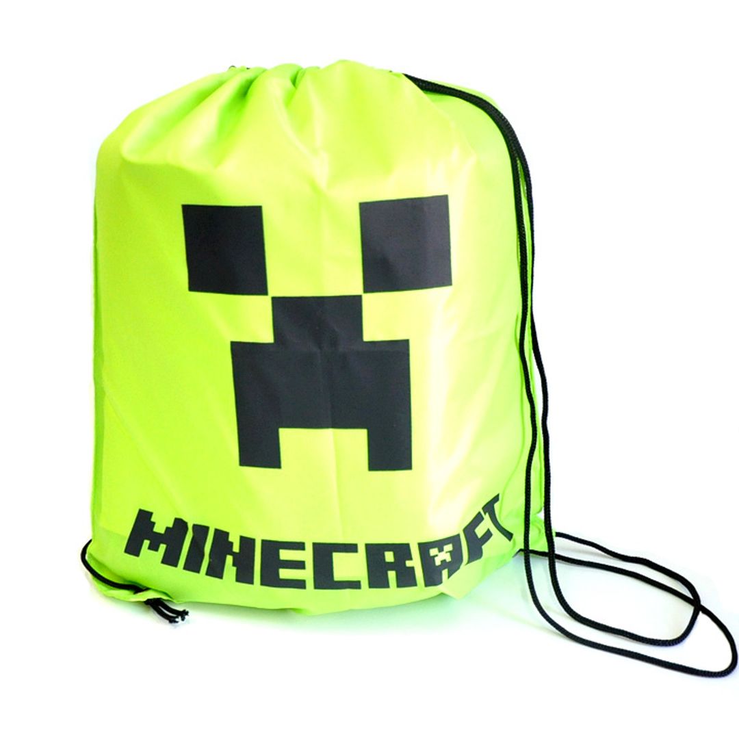 Мешок Creeper Minecraft Мешок Creeper Minecraft