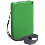 Плоская бутылка для воды Flacon (зеленый)