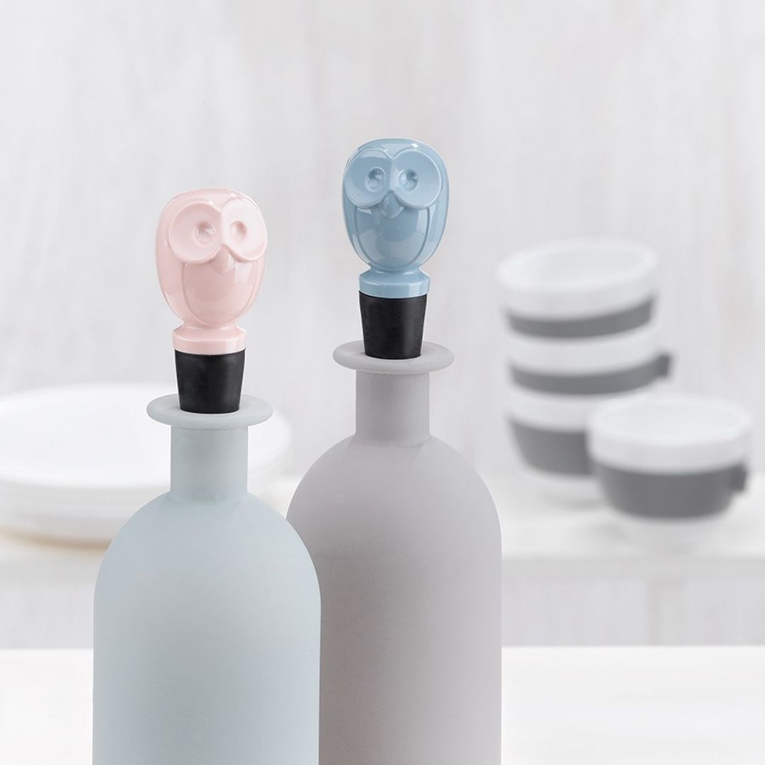 Пробка для бутылки Сова Elli