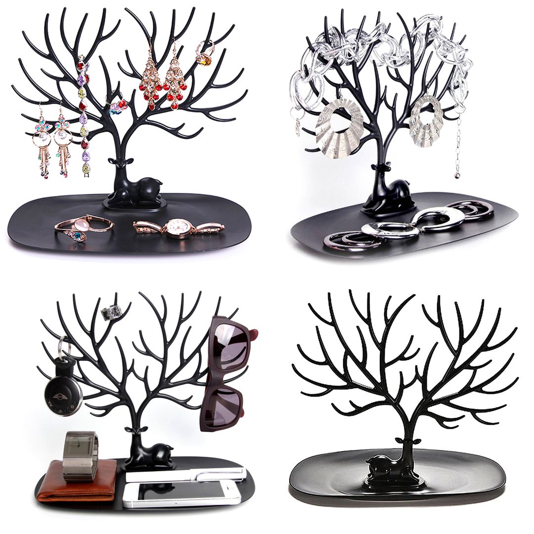 Подставка для украшений Олень (большие рога) Подставка для украшений Олень (большие рога)