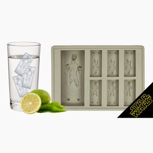 Форма для льда Star Wars Хан Соло Форма для льда Star Wars Хан Соло