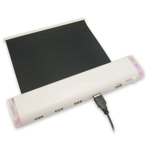 USB Хаб Коврик для мыши USB Хаб Коврик для мыши