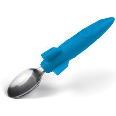 Вилка и ложка Ракеты 3-2-1 Lunch!