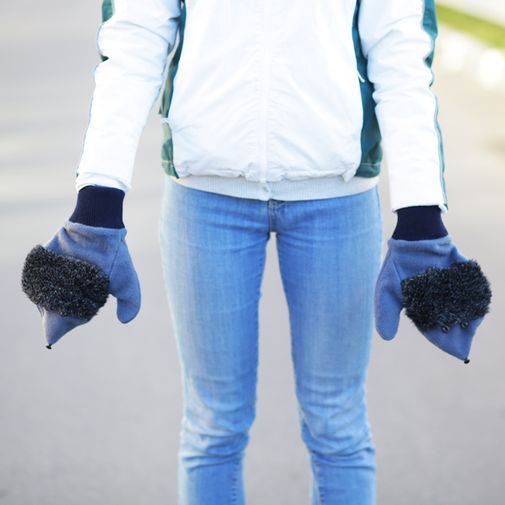 Ежовые рукавицы Ежовые рукавицы