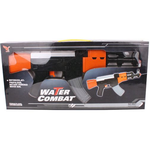 Водный автомат АК-47