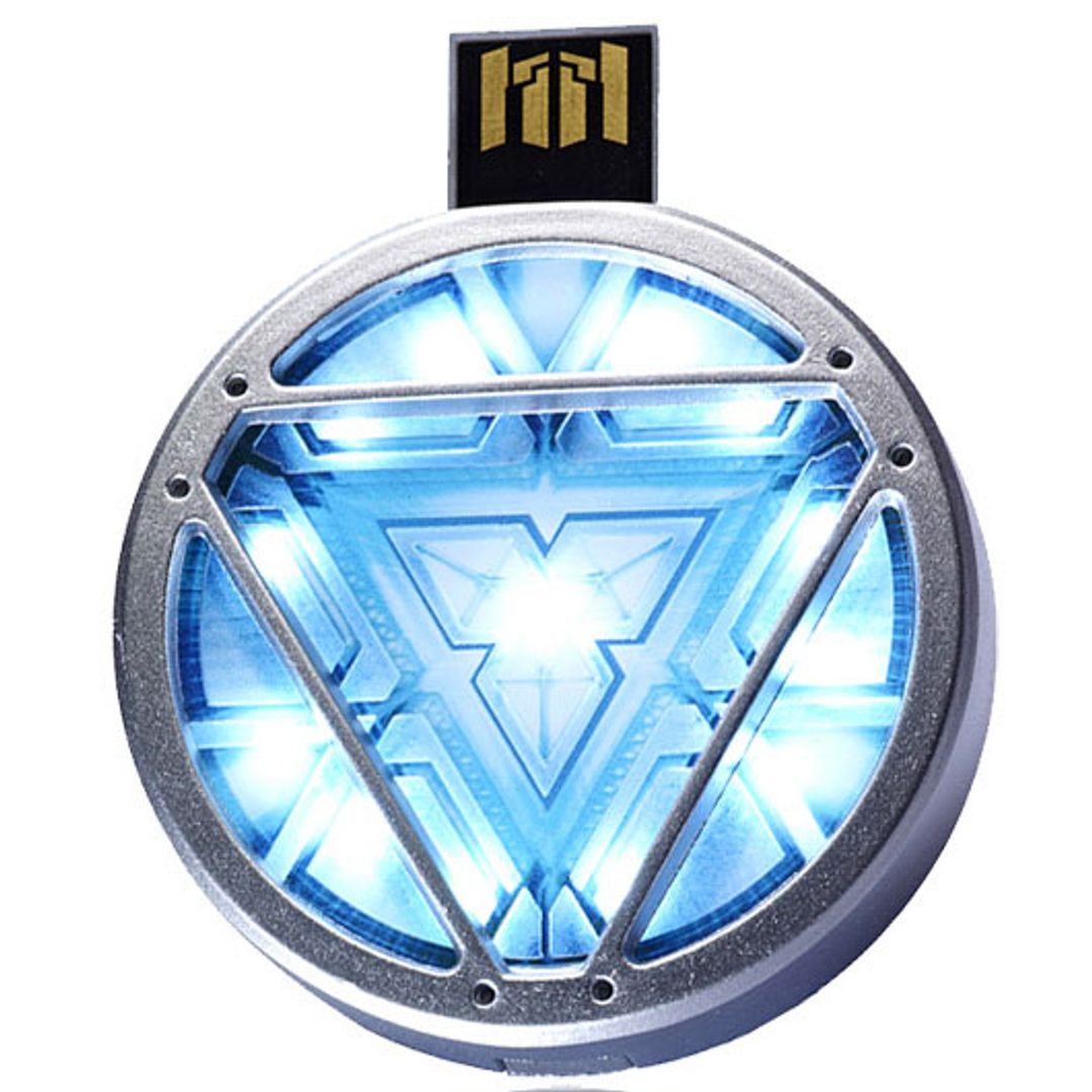 Флешка Реактор Железного человека 8 Гб