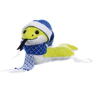 Мягкая игрушка Baby Snake Right (Синяя)