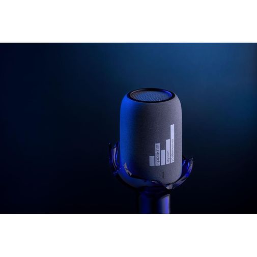 Беспроводная колонка Uniscend Grinder (серый)